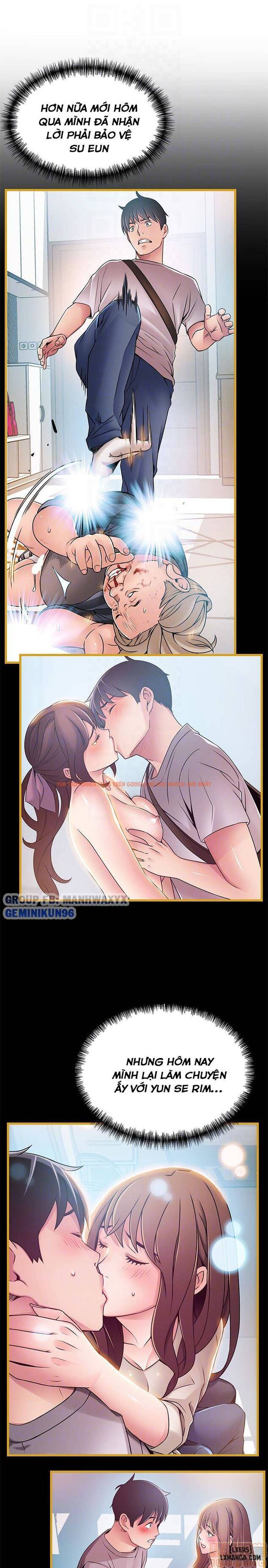 Xem ảnh 29 trong truyện hentai Điểm Yếu - Chapter 52 - hentaitvn.net