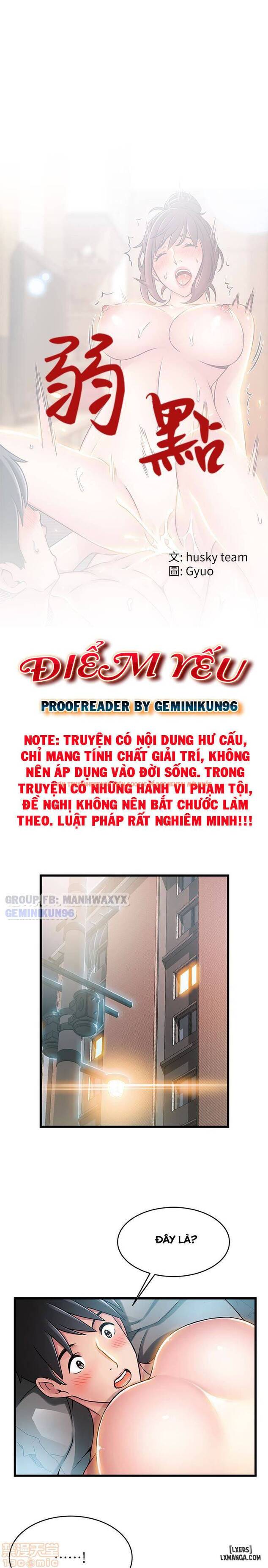 Xem ảnh 3 trong truyện hentai Điểm Yếu - Chapter 52 - hentaitvn.net