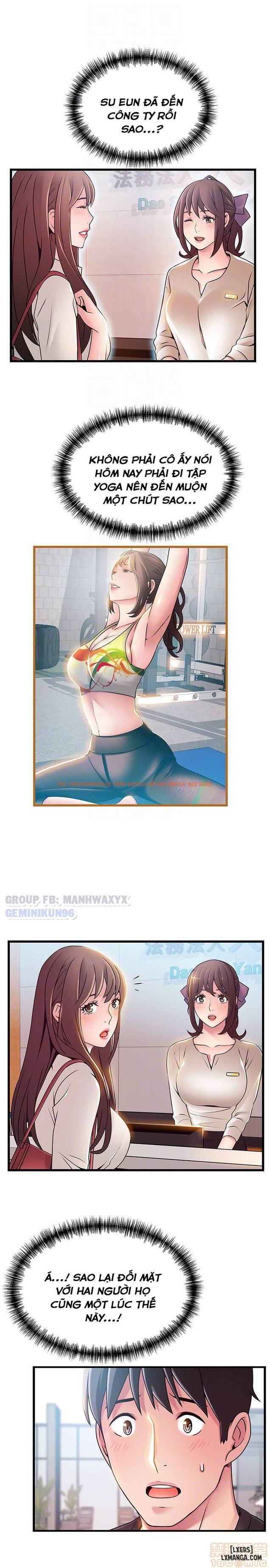 Xem ảnh 19 trong truyện hentai Điểm Yếu - Chapter 53 - hentaitvn.net