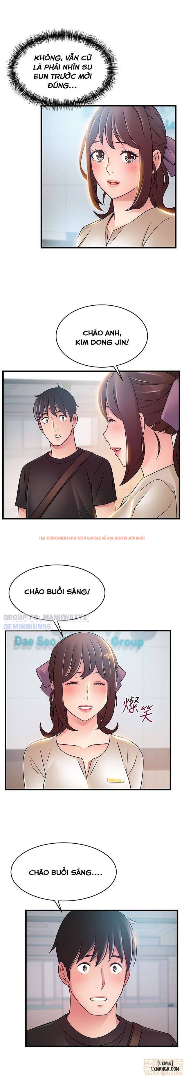 Xem ảnh 21 trong truyện hentai Điểm Yếu - Chapter 53 - hentaitvn.net