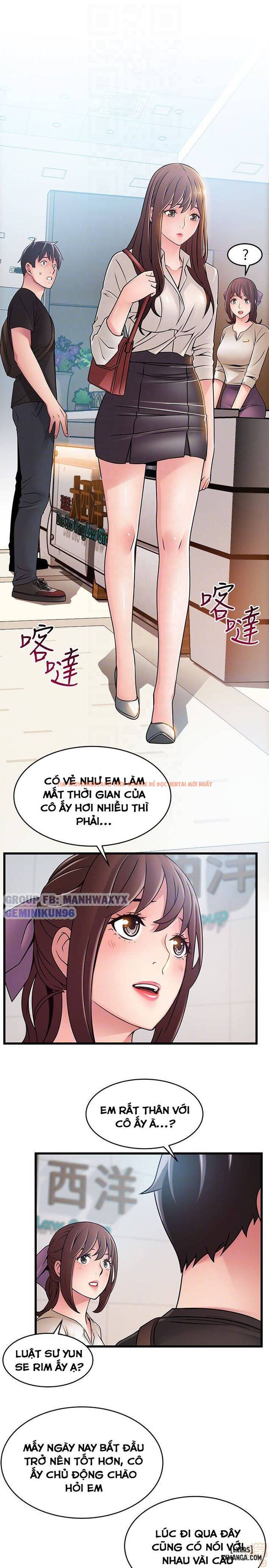Xem ảnh 23 trong truyện hentai Điểm Yếu - Chapter 53 - hentaitvn.net