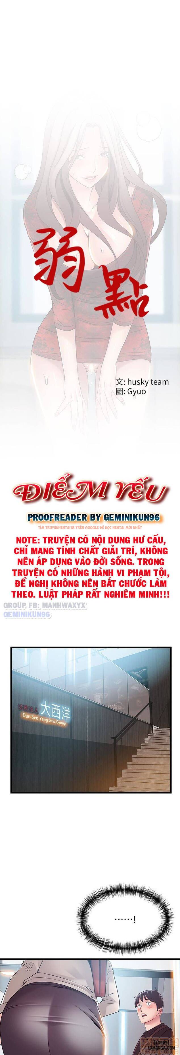 Xem ảnh 3 trong truyện hentai Điểm Yếu - Chapter 53 - hentaitvn.net