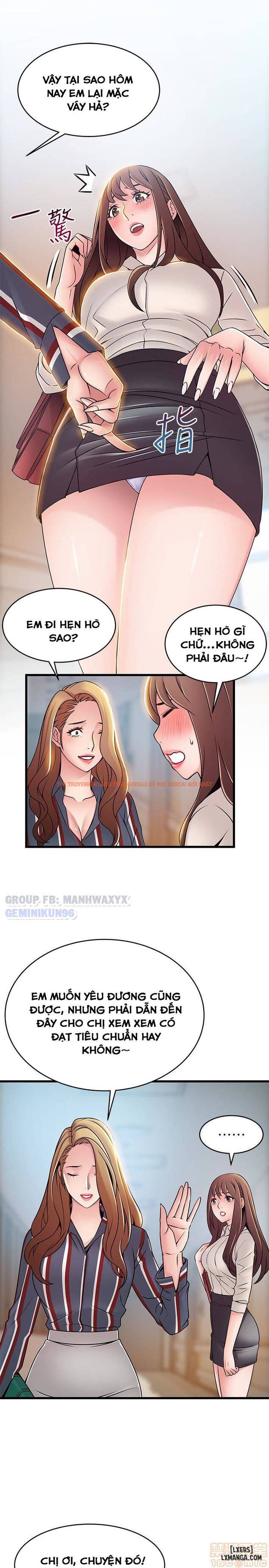Xem ảnh 13 trong truyện hentai Điểm Yếu - Chapter 54 - hentaitvn.net
