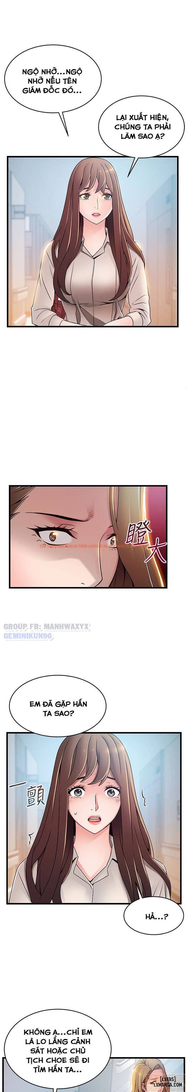 Xem ảnh 15 trong truyện hentai Điểm Yếu - Chapter 54 - hentaitvn.net