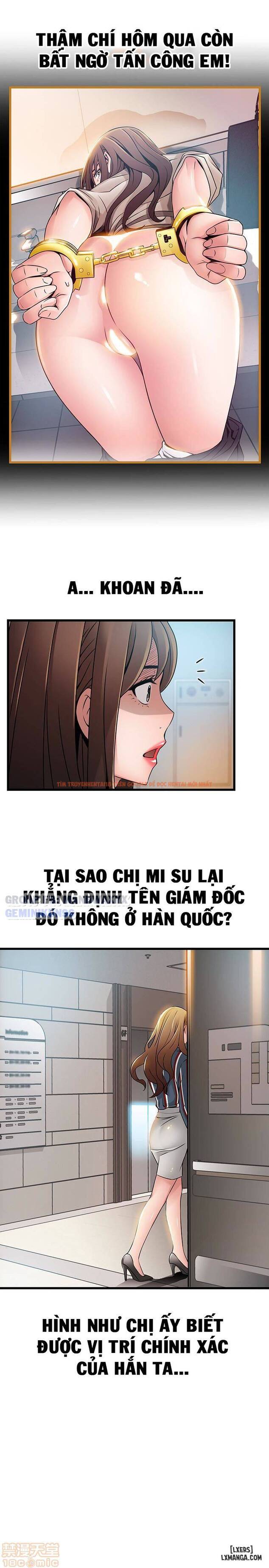 Xem ảnh 19 trong truyện hentai Điểm Yếu - Chapter 54 - hentaitvn.net