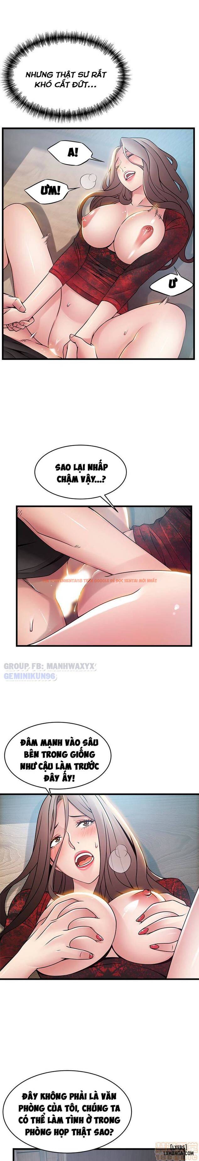 Xem ảnh 23 trong truyện hentai Điểm Yếu - Chapter 54 - hentaitvn.net