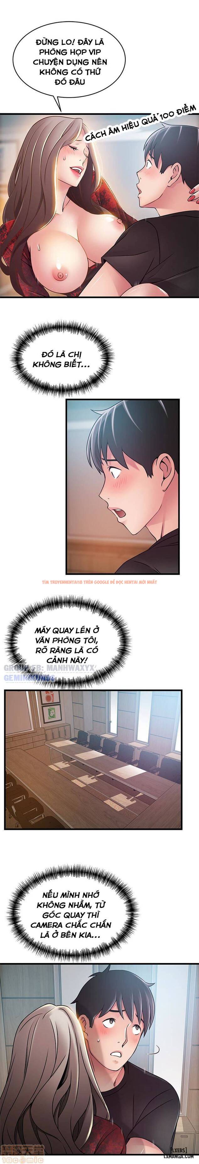 Xem ảnh 25 trong truyện hentai Điểm Yếu - Chapter 54 - hentaitvn.net