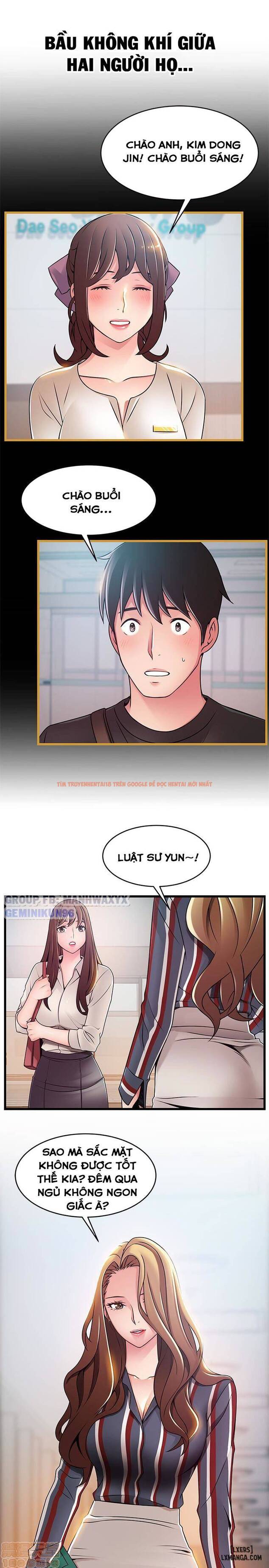 Xem ảnh 5 trong truyện hentai Điểm Yếu - Chapter 54 - hentaitvn.net