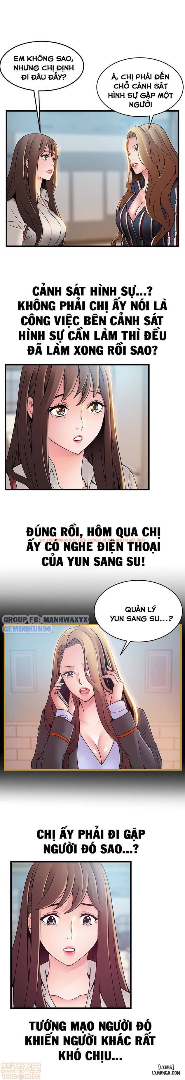 Xem ảnh 7 trong truyện hentai Điểm Yếu - Chapter 54 - hentaitvn.net