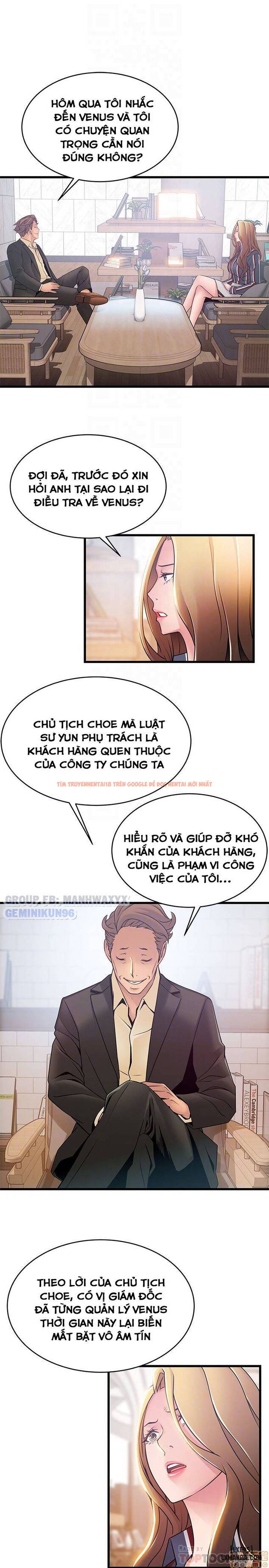 Xem ảnh 11 trong truyện hentai Điểm Yếu - Chapter 55 - hentaitvn.net