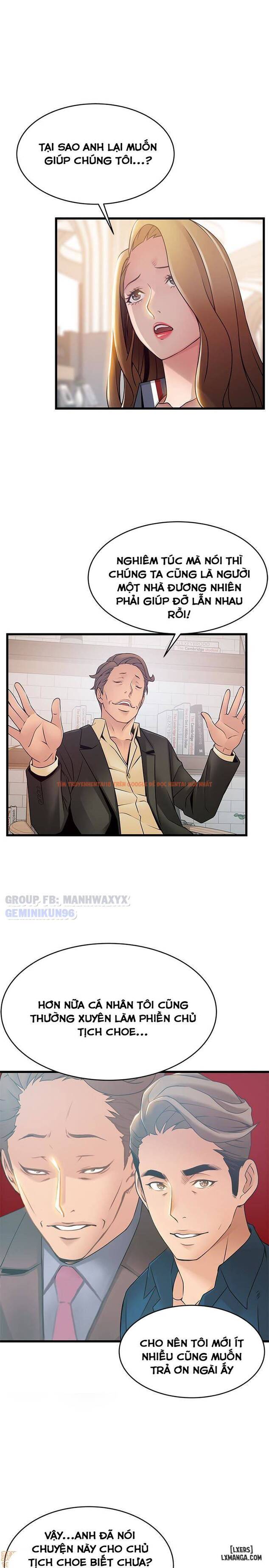 Xem ảnh 17 trong truyện hentai Điểm Yếu - Chapter 55 - hentaitvn.net
