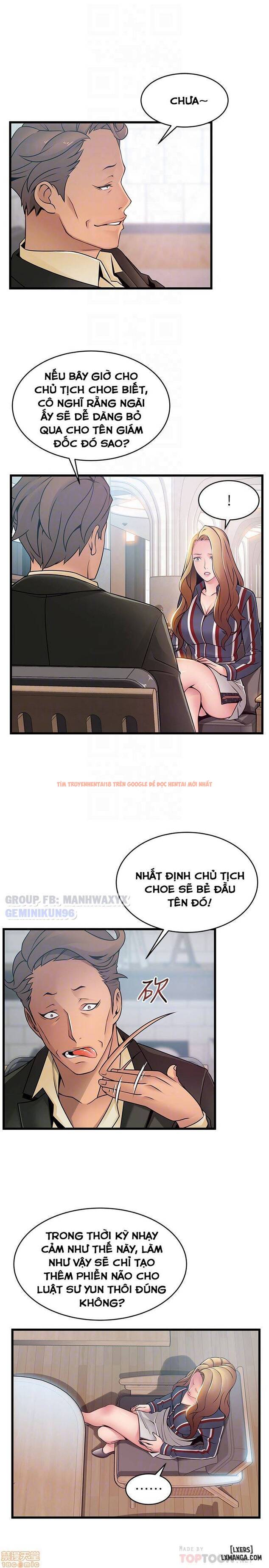 Xem ảnh 19 trong truyện hentai Điểm Yếu - Chapter 55 - hentaitvn.net