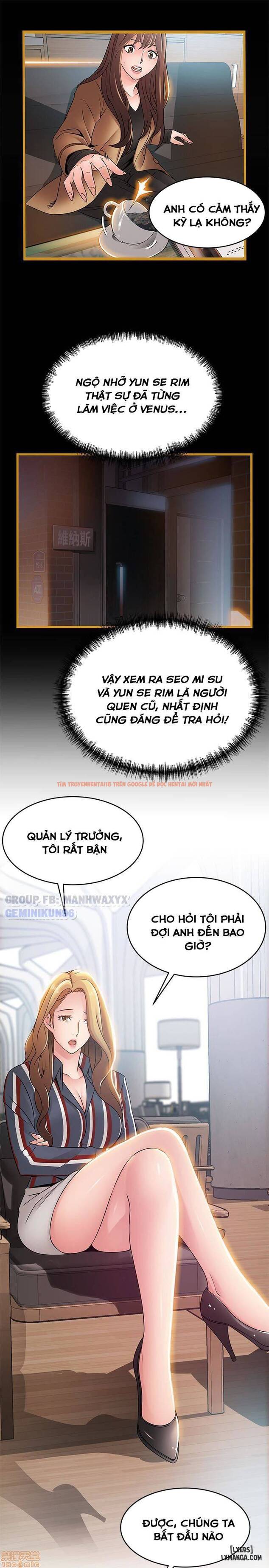 Xem ảnh 9 trong truyện hentai Điểm Yếu - Chapter 55 - hentaitvn.net