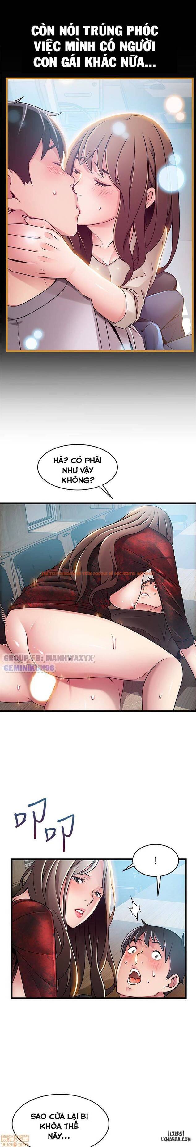 Xem ảnh 11 trong truyện hentai Điểm Yếu - Chapter 56 - hentaitvn.net