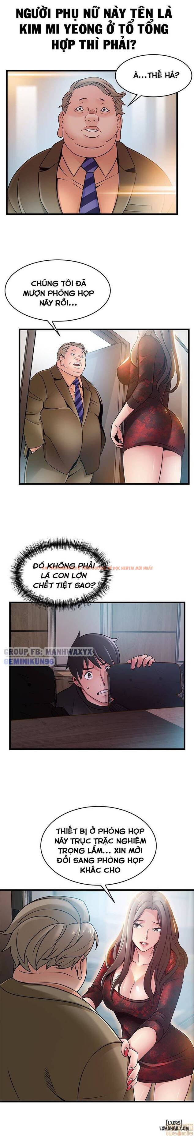 Xem ảnh 15 trong truyện hentai Điểm Yếu - Chapter 56 - hentaitvn.net
