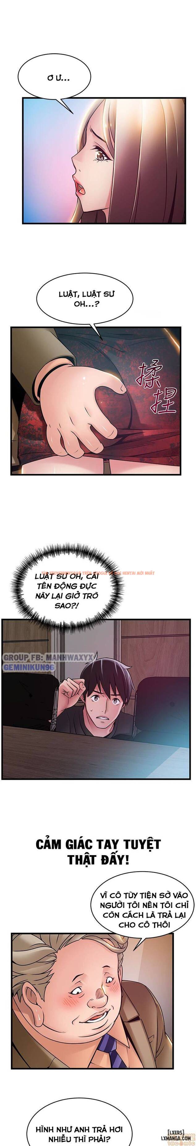 Xem ảnh 19 trong truyện hentai Điểm Yếu - Chapter 56 - hentaitvn.net