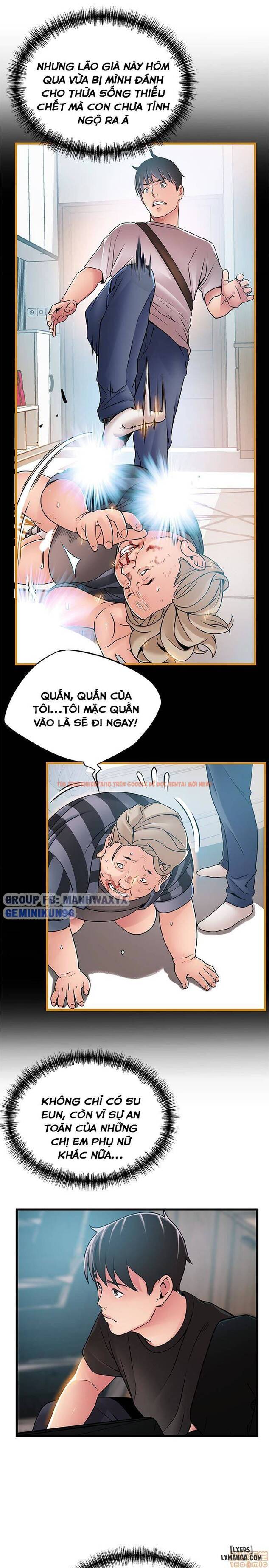 Xem ảnh 23 trong truyện hentai Điểm Yếu - Chapter 56 - hentaitvn.net