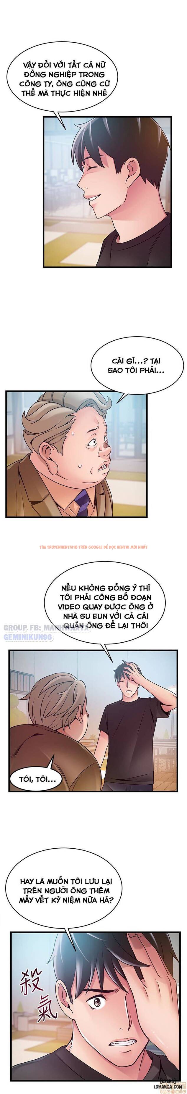 Xem ảnh 11 trong truyện hentai Điểm Yếu - Chapter 57 - hentaitvn.net
