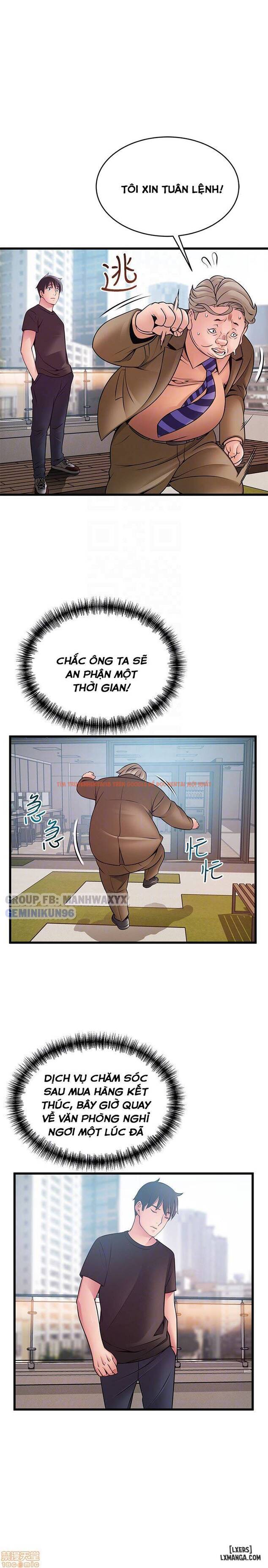 Xem ảnh 13 trong truyện hentai Điểm Yếu - Chapter 57 - hentaitvn.net
