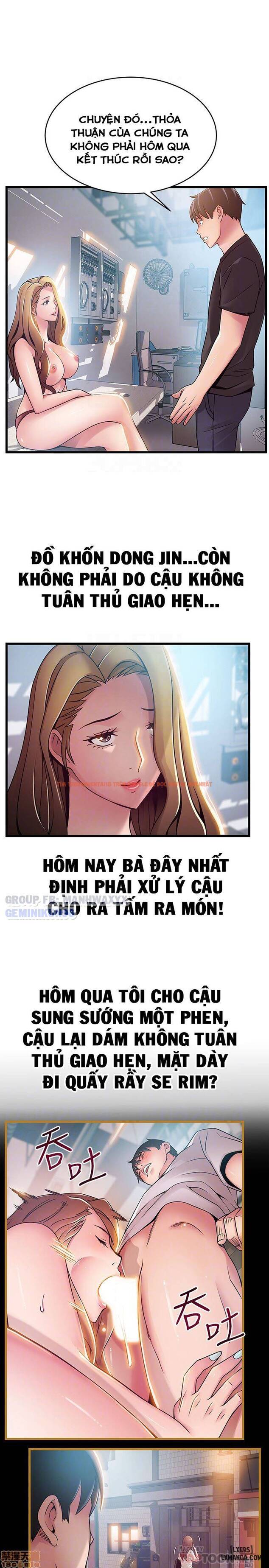 Xem ảnh 20 trong truyện hentai Điểm Yếu - Chapter 57 - hentaitvn.net