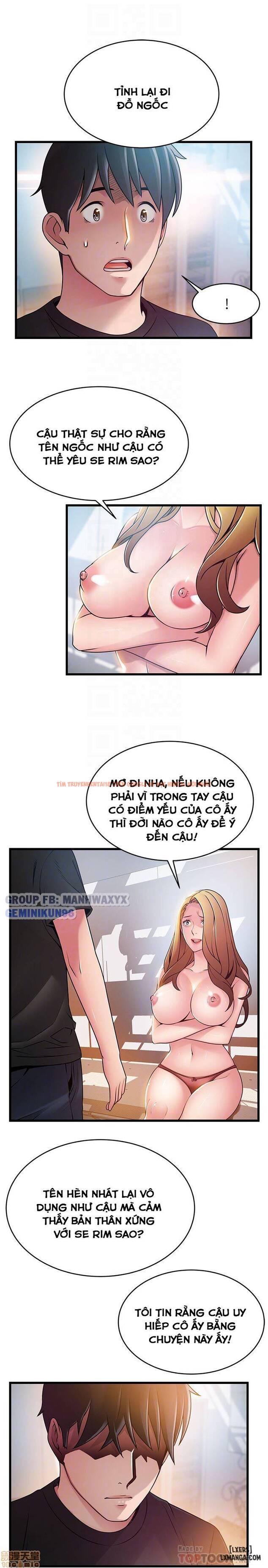 Xem ảnh 31 trong truyện hentai Điểm Yếu - Chapter 57 - hentaitvn.net