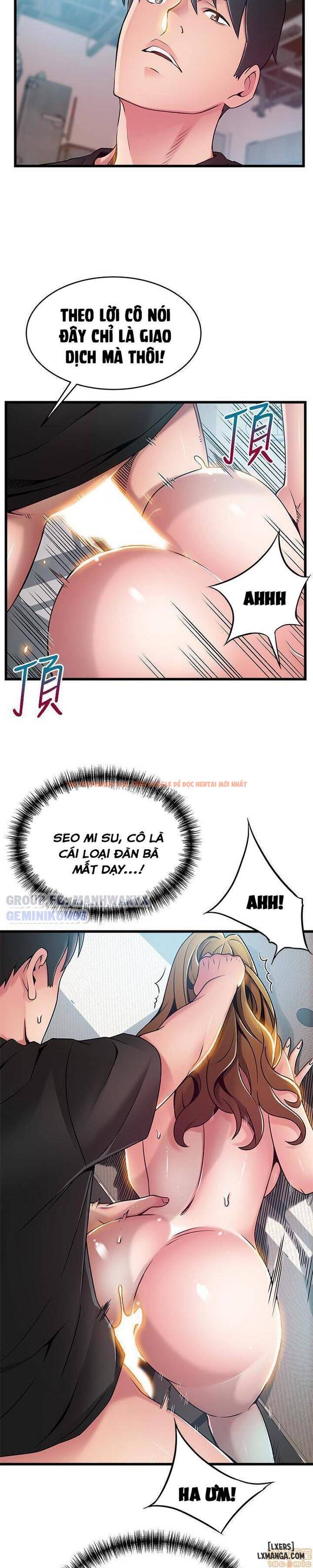 Xem ảnh 14 trong truyện hentai Điểm Yếu - Chapter 58 - hentaitvn.net