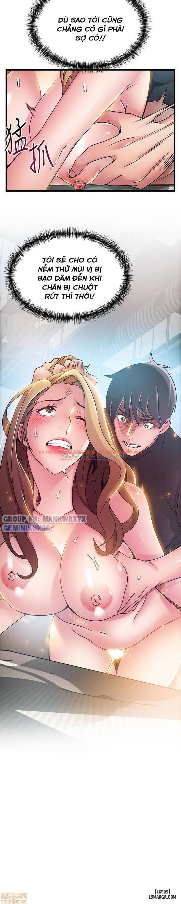 Xem ảnh 15 trong truyện hentai Điểm Yếu - Chapter 58 - hentaitvn.net