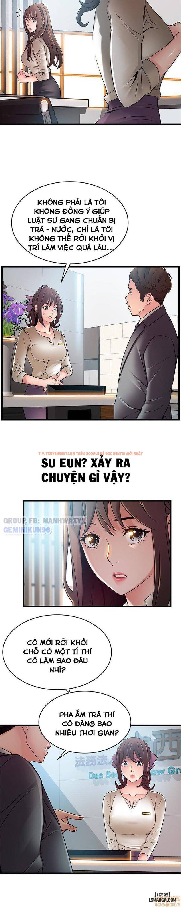 Xem ảnh 17 trong truyện hentai Điểm Yếu - Chapter 58 - hentaitvn.net