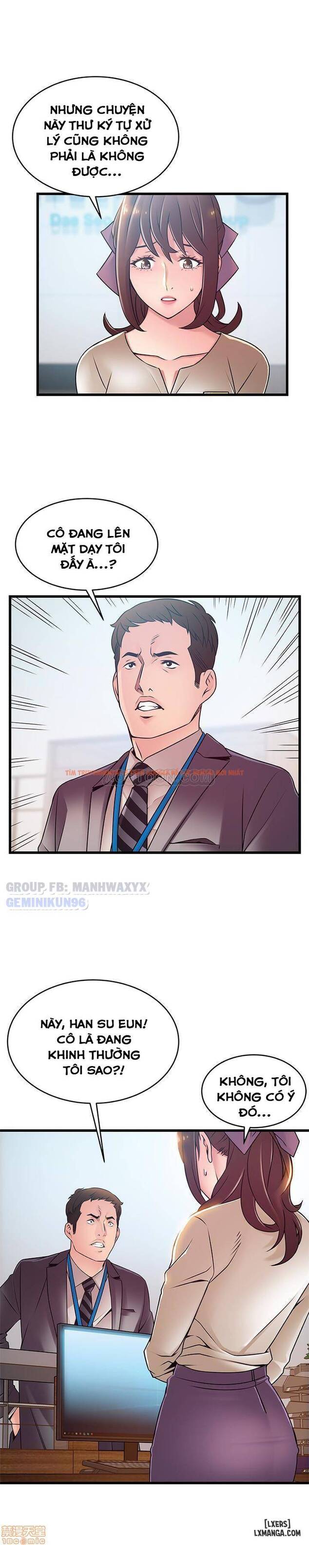 Xem ảnh 18 trong truyện hentai Điểm Yếu - Chapter 58 - hentaitvn.net