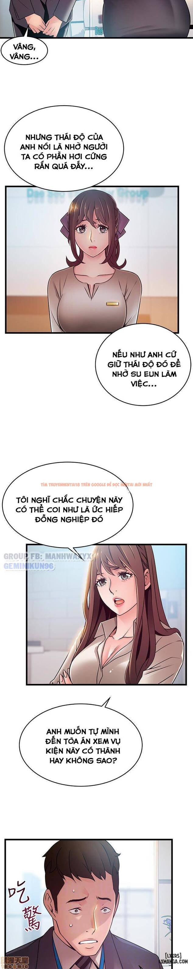 Xem ảnh 22 trong truyện hentai Điểm Yếu - Chapter 58 - hentaitvn.net
