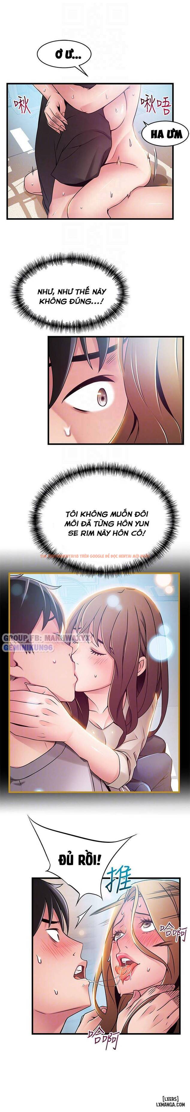Trang truyện 30 trong truyện tranh Điểm Yếu - Chapter 59 - hentai24h.pro