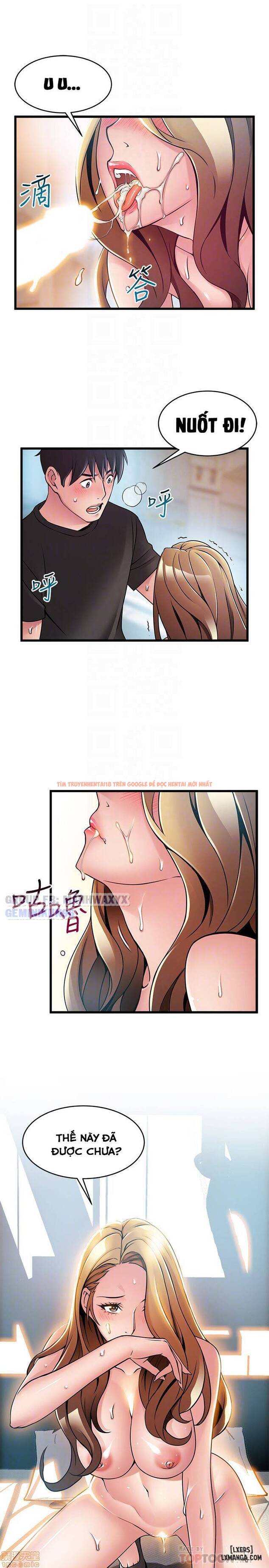 Trang truyện 34 trong truyện tranh Điểm Yếu - Chapter 59 - hentai24h.pro