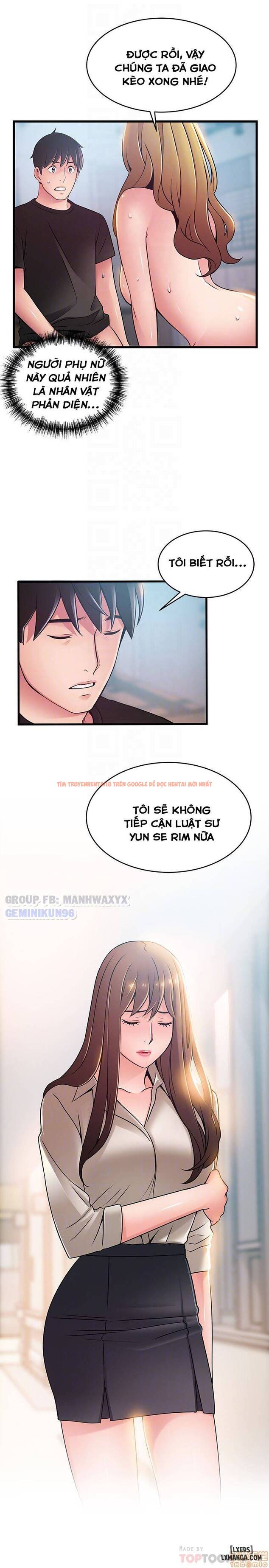 Trang truyện 36 trong truyện tranh Điểm Yếu - Chapter 59 - hentai24h.pro