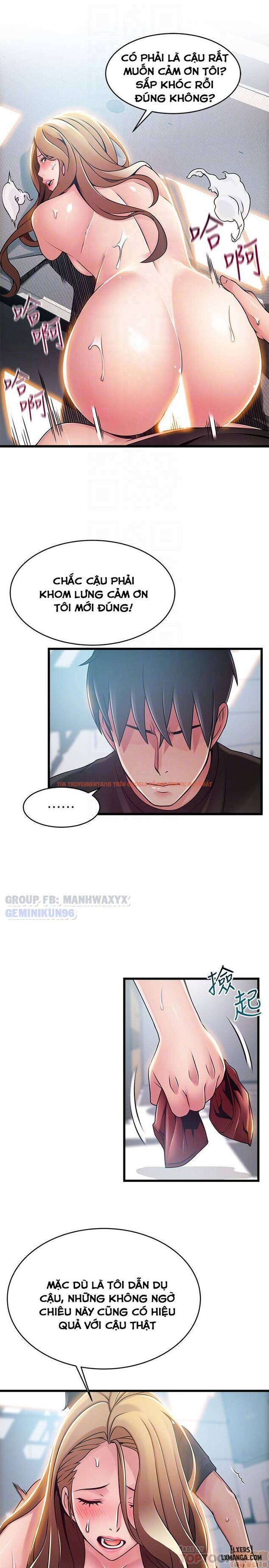 Trang truyện 8 trong truyện tranh Điểm Yếu - Chapter 59 - hentai24h.pro
