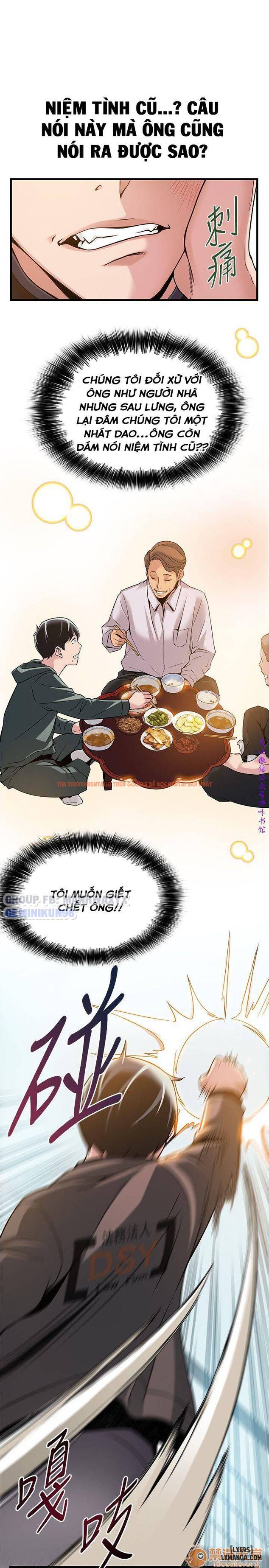 Xem ảnh 13 trong truyện hentai Điểm Yếu - Chapter 6 - hentaitvn.net