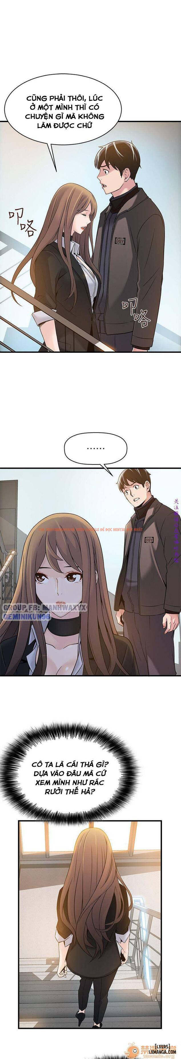 Xem ảnh 17 trong truyện hentai Điểm Yếu - Chapter 6 - hentaitvn.net