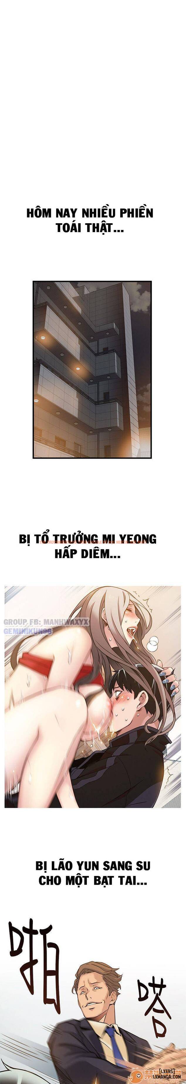 Xem ảnh 19 trong truyện hentai Điểm Yếu - Chapter 6 - hentaitvn.net