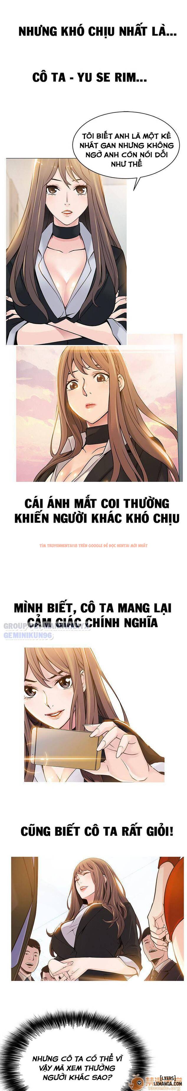 Xem ảnh 21 trong truyện hentai Điểm Yếu - Chapter 6 - hentaitvn.net