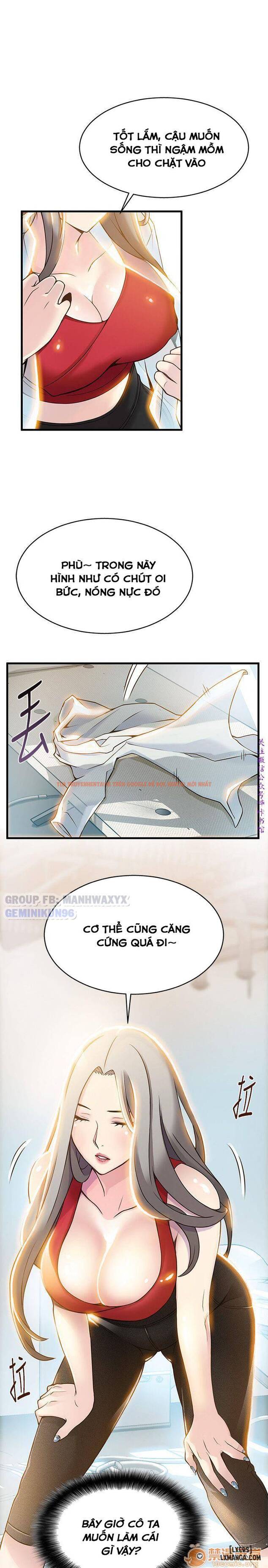 Xem ảnh 29 trong truyện hentai Điểm Yếu - Chapter 6 - hentaitvn.net