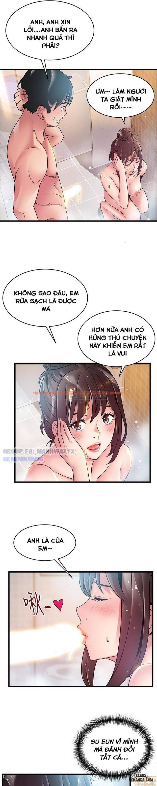 Xem ảnh 18 trong truyện hentai Điểm Yếu - Chapter 60 - hentaitvn.net