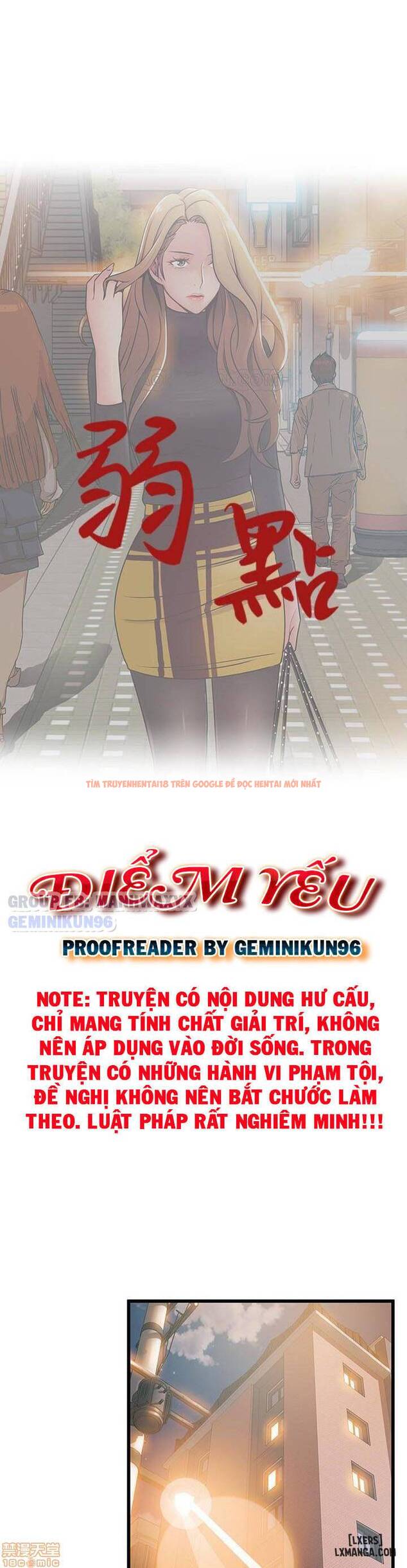 Xem ảnh 4 trong truyện hentai Điểm Yếu - Chapter 60 - hentaitvn.net