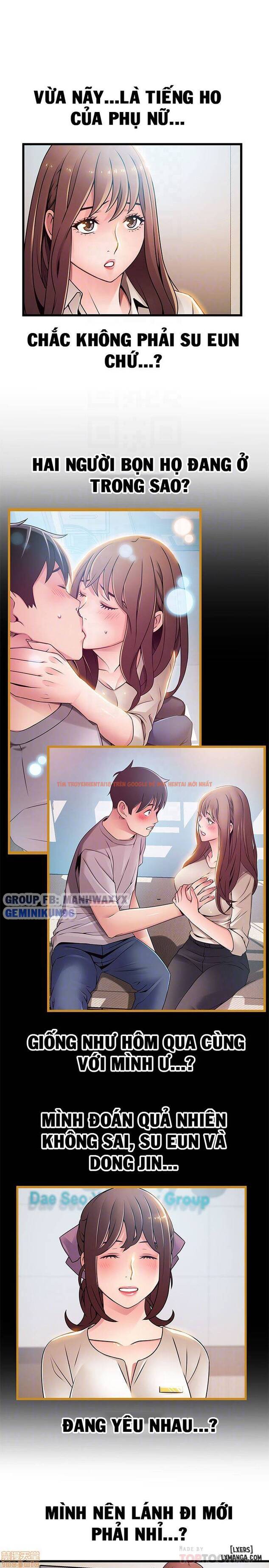 Xem ảnh 10 trong truyện hentai Điểm Yếu - Chapter 61 - hentaitvn.net