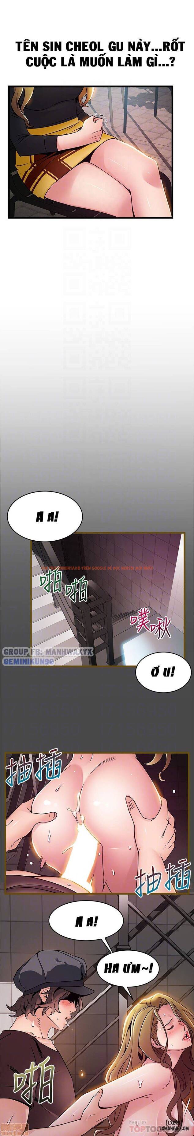 Xem ảnh 19 trong truyện hentai Điểm Yếu - Chapter 61 - hentaitvn.net