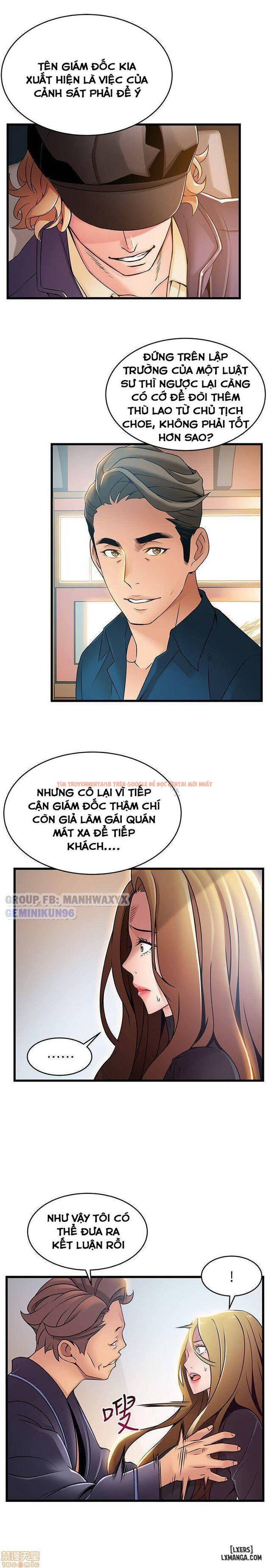 Xem ảnh 15 trong truyện hentai Điểm Yếu - Chapter 62 - hentaitvn.net