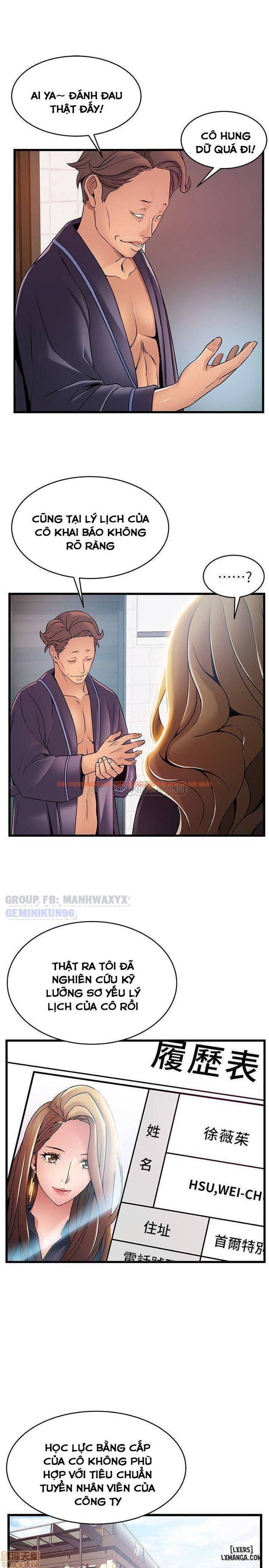 Xem ảnh 19 trong truyện hentai Điểm Yếu - Chapter 62 - hentaitvn.net
