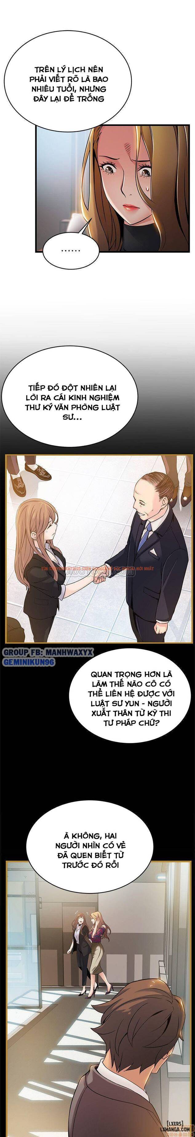 Xem ảnh 21 trong truyện hentai Điểm Yếu - Chapter 62 - hentaitvn.net
