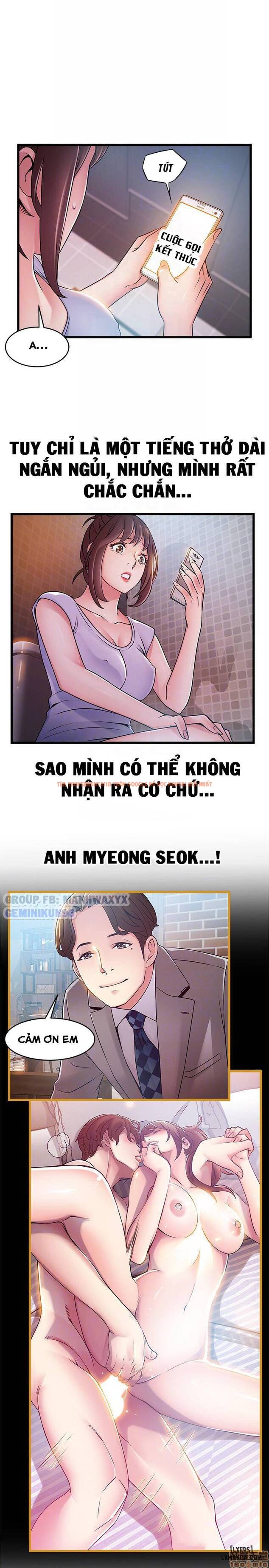 Xem ảnh 16 trong truyện hentai Điểm Yếu - Chapter 63 - hentaitvn.net