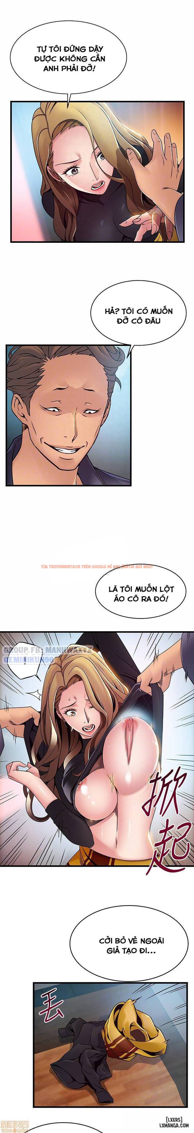 Xem ảnh 20 trong truyện hentai Điểm Yếu - Chapter 63 - hentaitvn.net