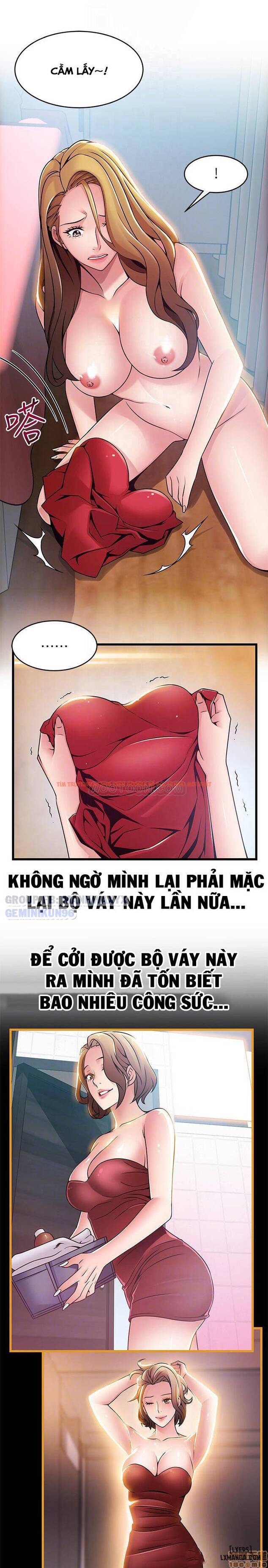 Xem ảnh 22 trong truyện hentai Điểm Yếu - Chapter 63 - hentaitvn.net