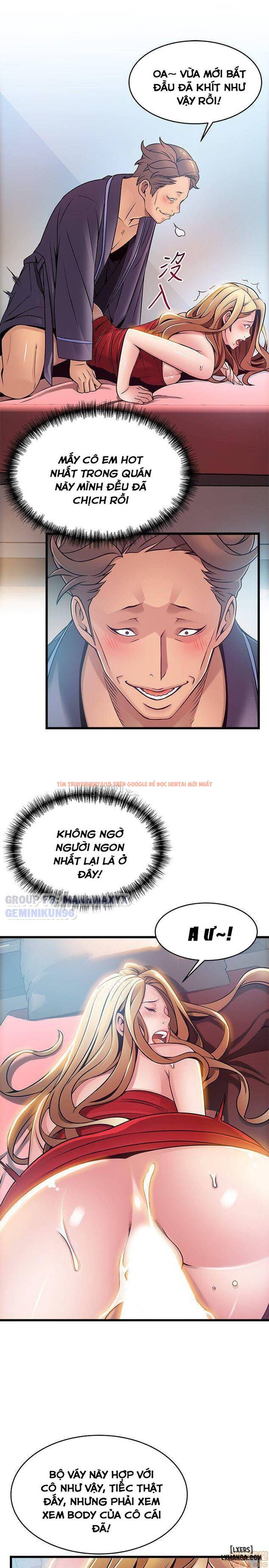 Xem ảnh 11 trong truyện hentai Điểm Yếu - Chapter 64 - hentaitvn.net